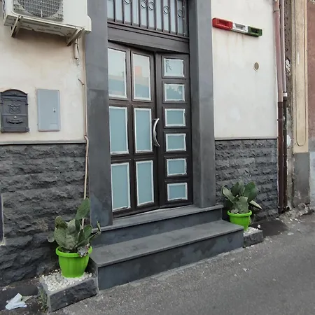 Σπίτι διακοπών Casa Da Peppe Κατάνια